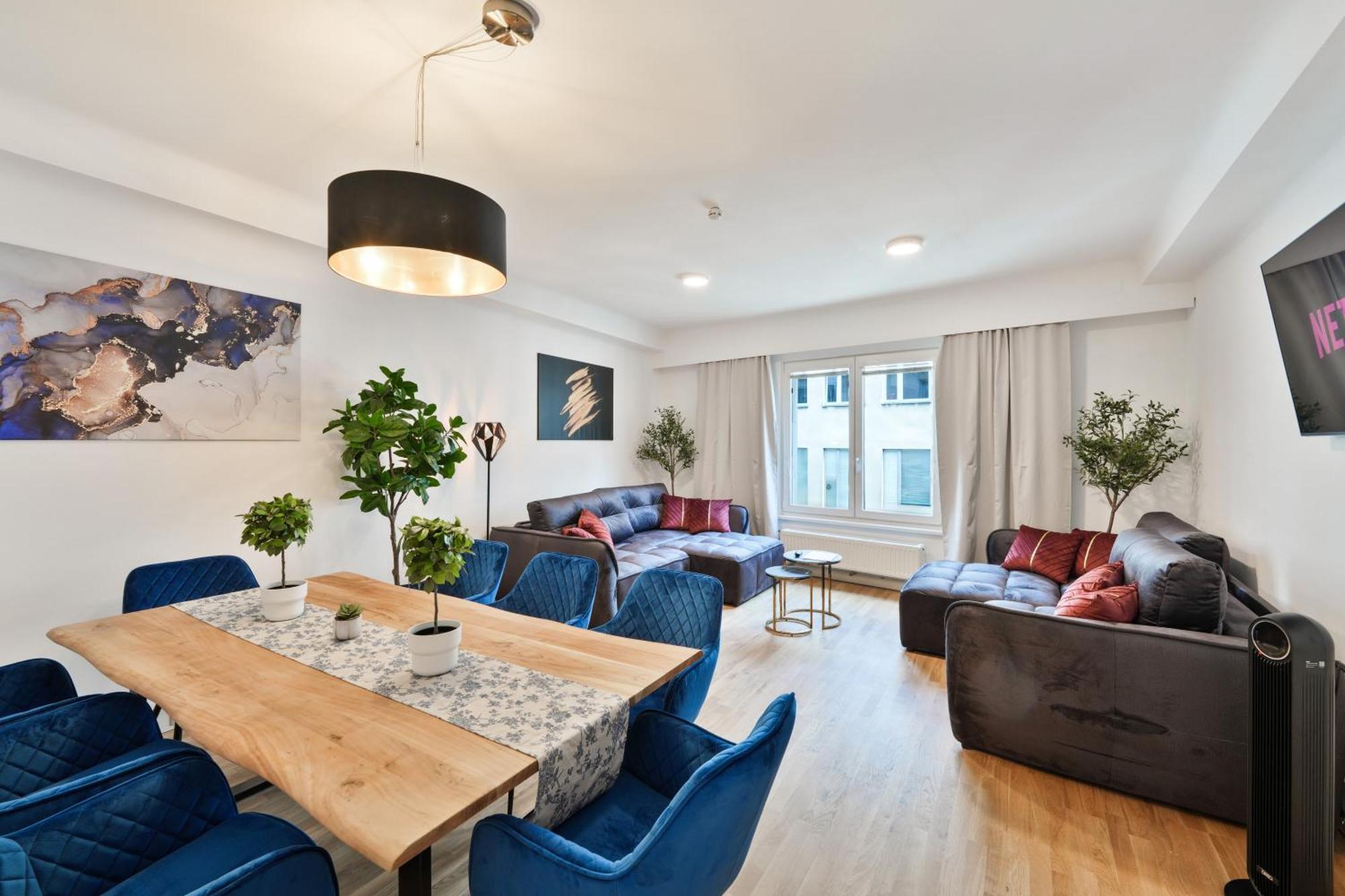 Stephansdom Residence Apartment Wiedeń Zewnętrze zdjęcie