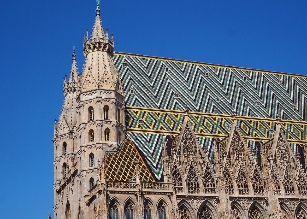 Stephansdom Residence Apartment Wiedeń Zewnętrze zdjęcie