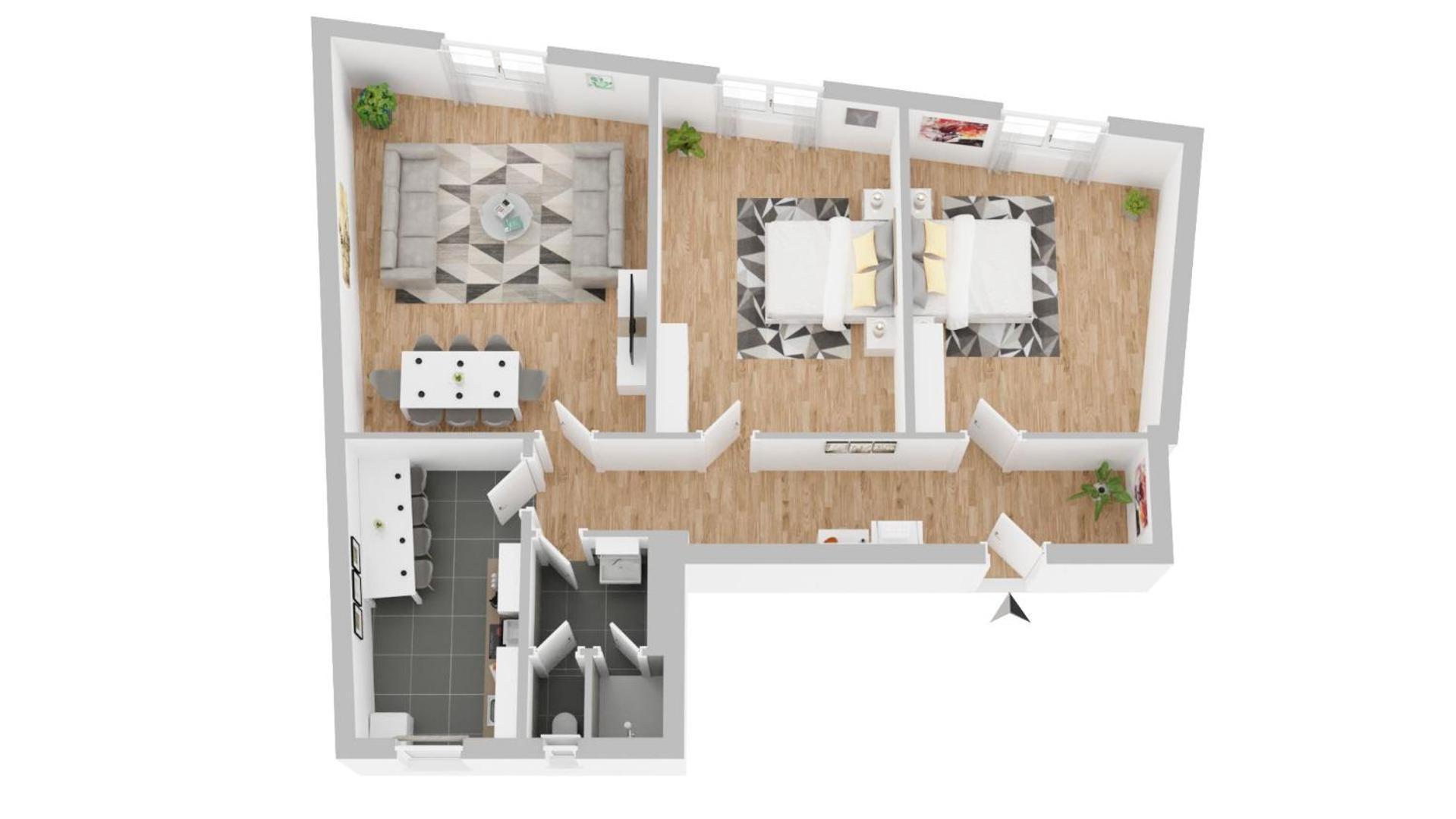 Stephansdom Residence Apartment Wiedeń Zewnętrze zdjęcie